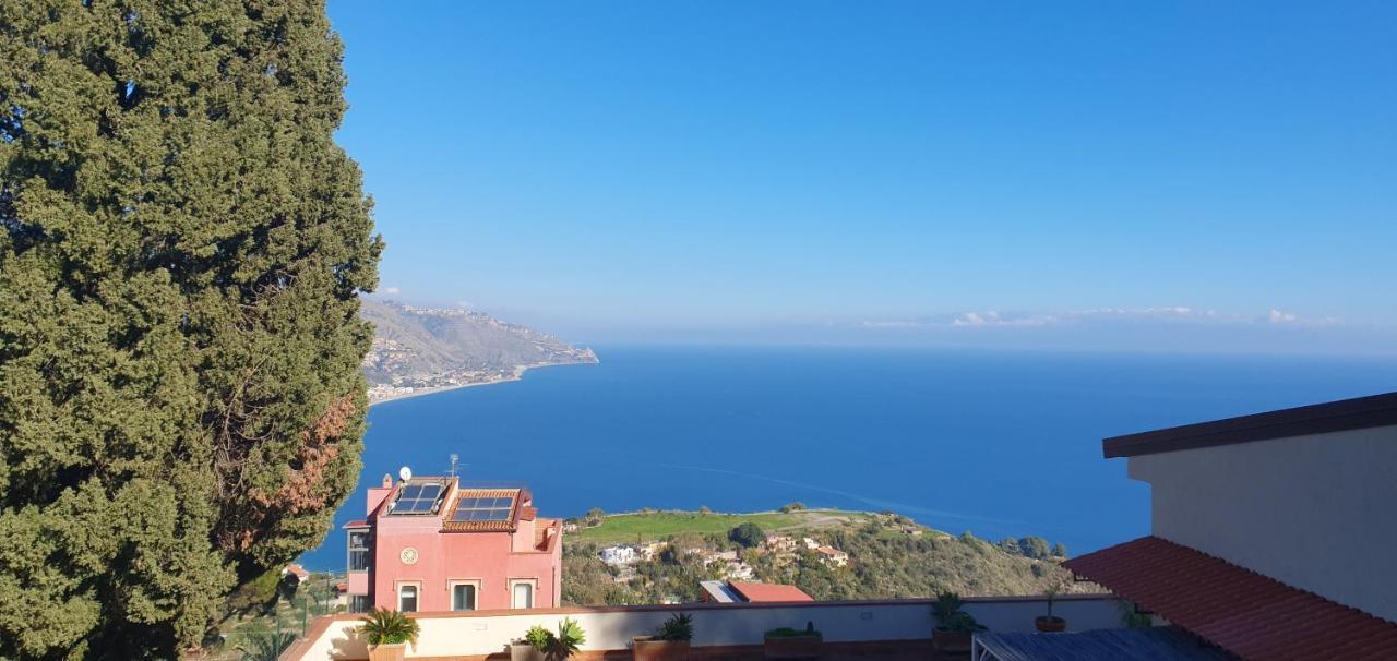 Sicilia Bedda Taormina Leilighet Eksteriør bilde