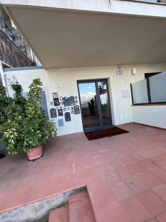 Sicilia Bedda Taormina Leilighet Eksteriør bilde