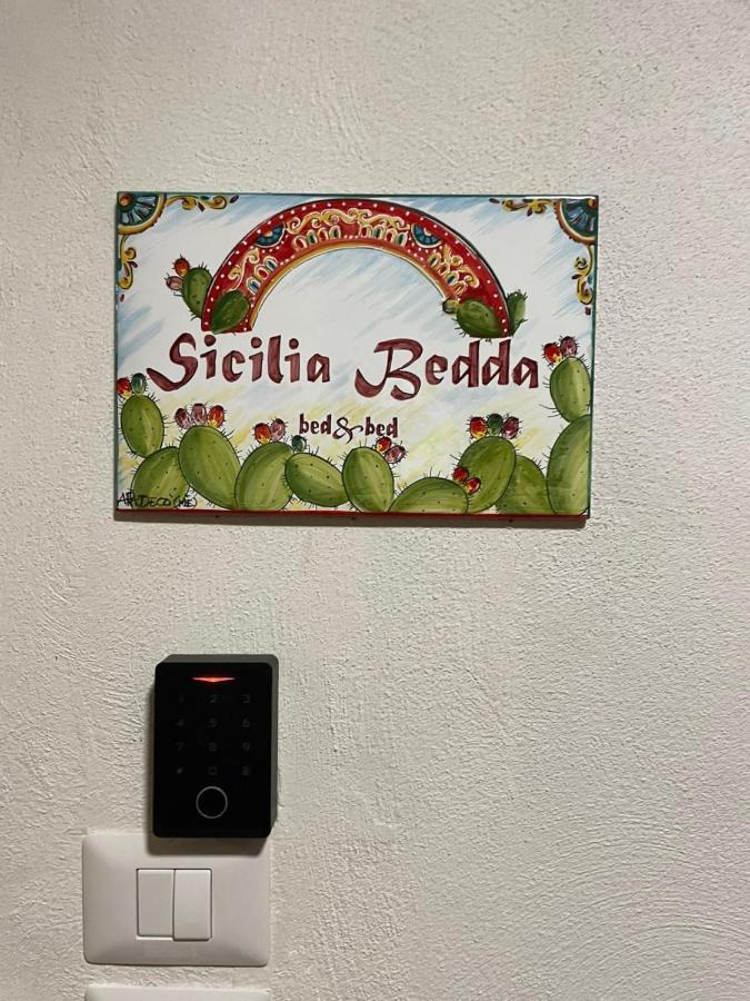 Sicilia Bedda Taormina Leilighet Eksteriør bilde