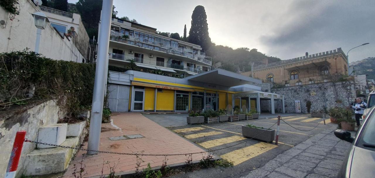 Sicilia Bedda Taormina Leilighet Eksteriør bilde
